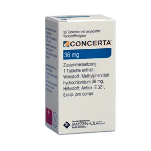 Concerta 36 mg