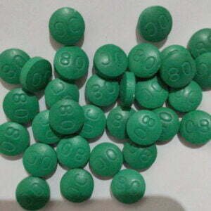 Oxycodone 80mg