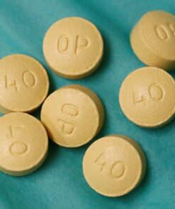 Oxycontin 40mg