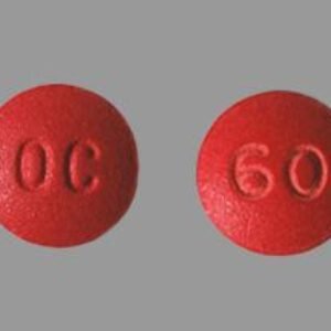 Oxycontin 60mg