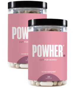Powher Cut Weight Loss Pills
