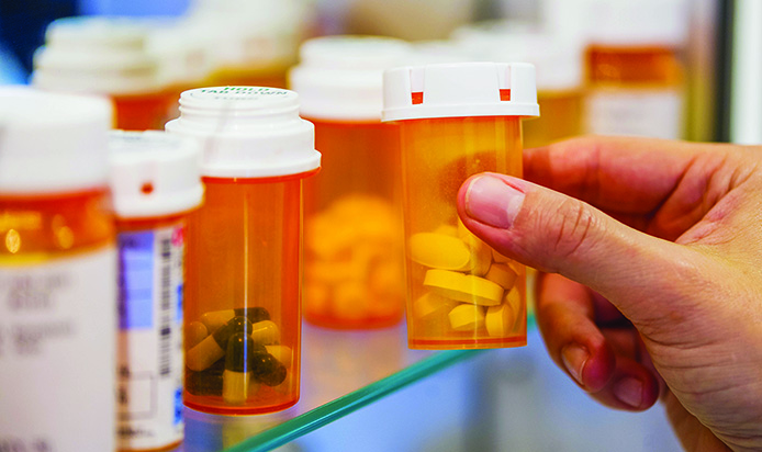 Managing Pain Safely