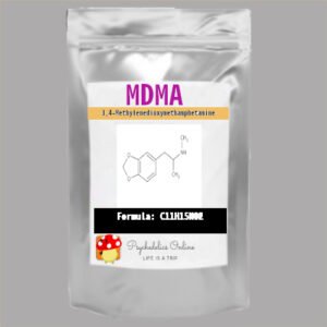 Order MDMA (Powder/Crystal) Online
